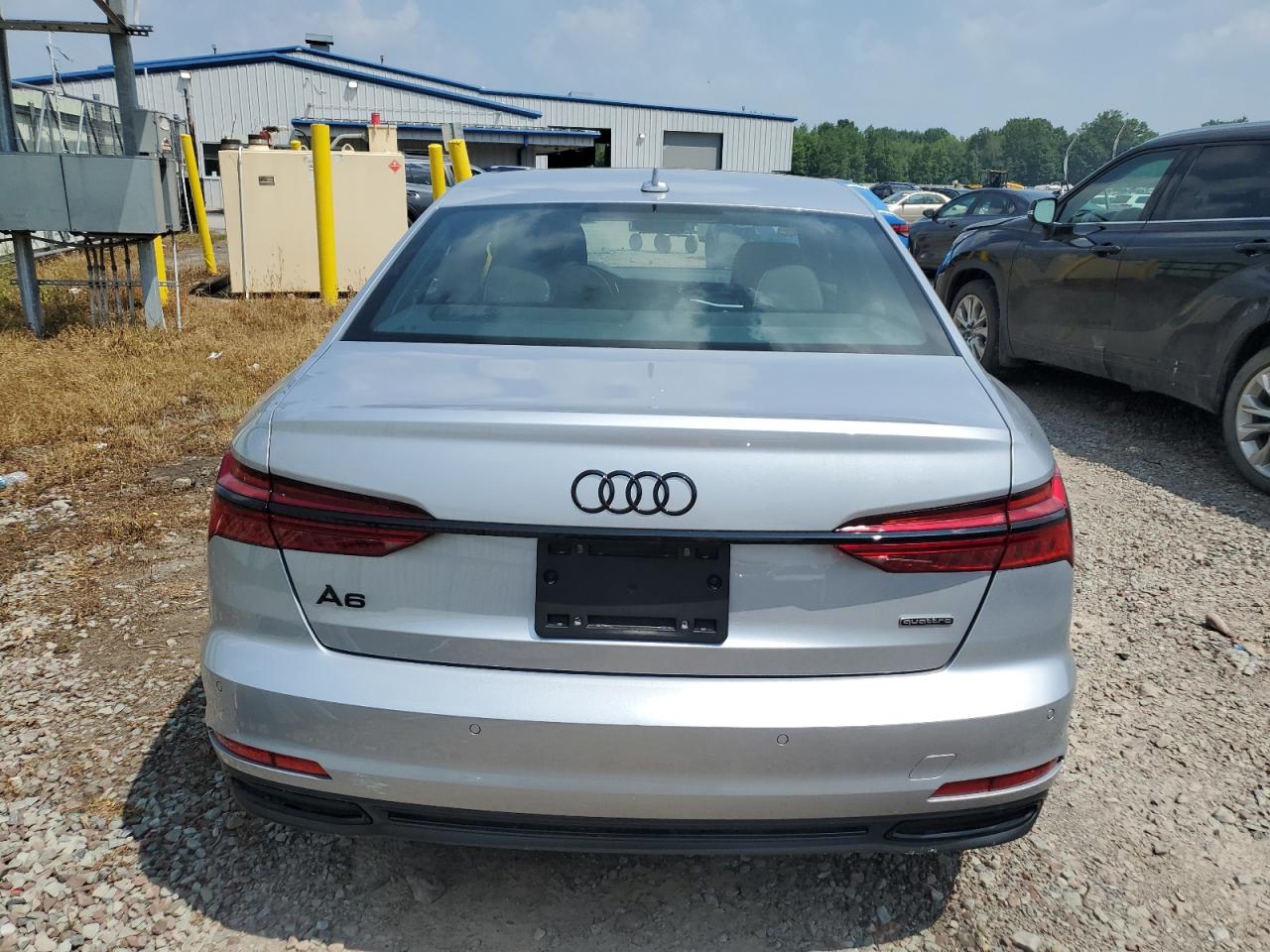 2023 Audi A6 Premium VIN: WAUD3BF24PN071791 Lot: 64597355