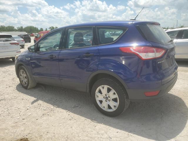  FORD ESCAPE 2014 Granatowy