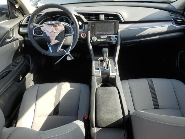  HONDA CIVIC 2017 Granatowy
