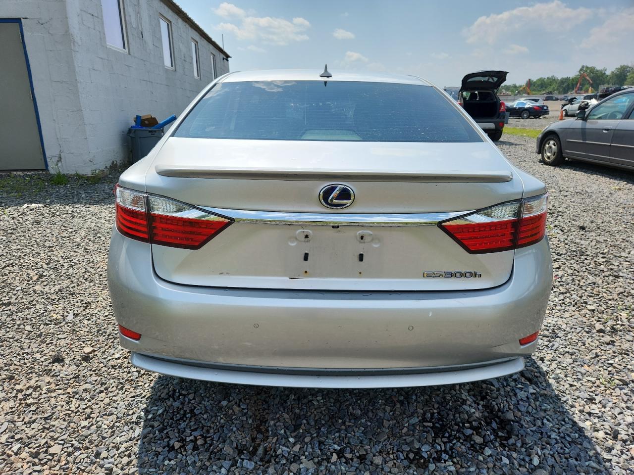 2014 Lexus Es 300H VIN: JTHBW1GG8E2040059 Lot: 63441445