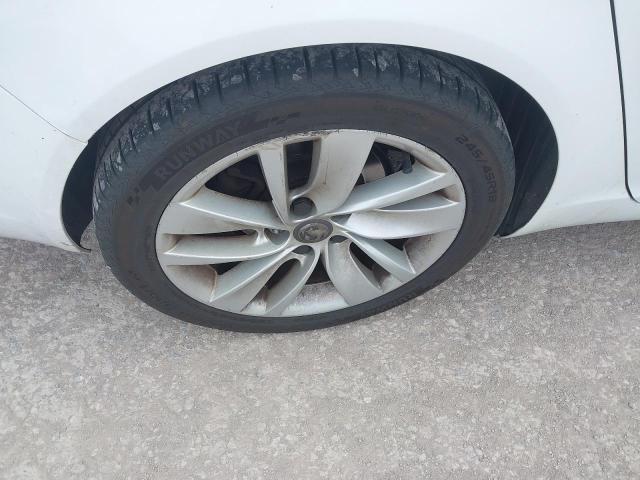 2013 VAUXHALL INSIGNIA S