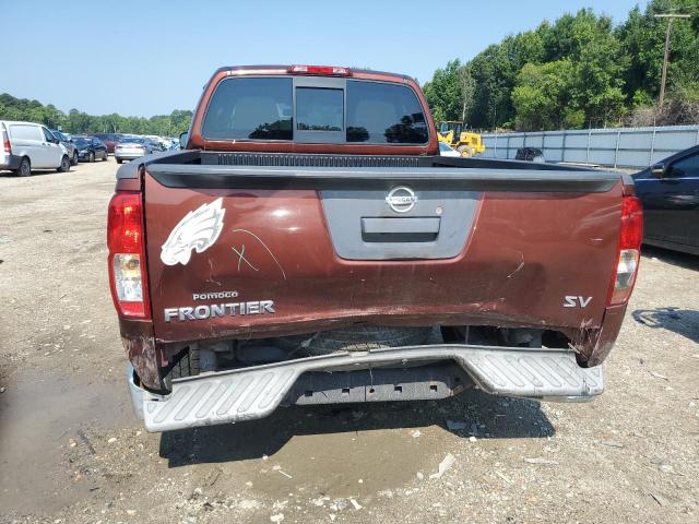 NISSAN FRONTIER 2016 Brązowy