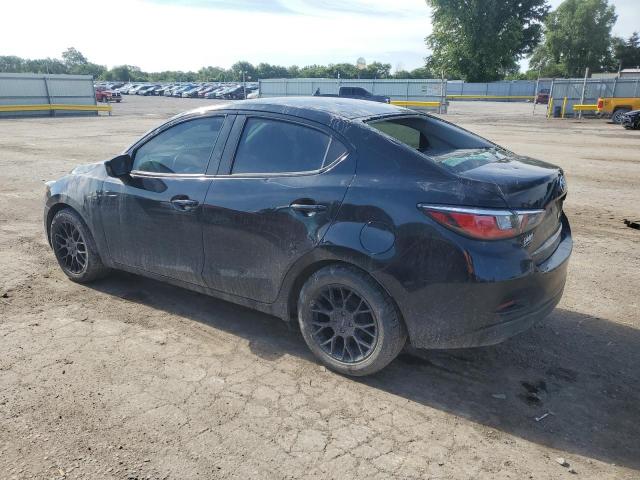  TOYOTA YARIS 2018 Czarny