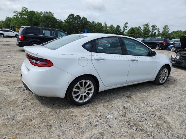  DODGE DART 2014 Biały