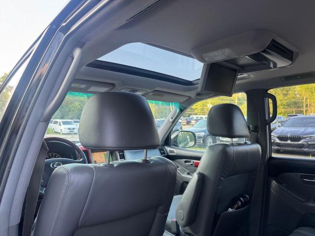 2009 LEXUS GX 470  