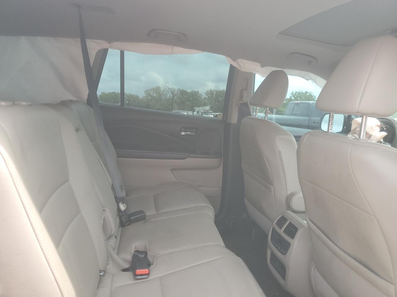2018 Honda Pilot Exl VIN: 5FNYF6H56JB032300 Lot: 64939535