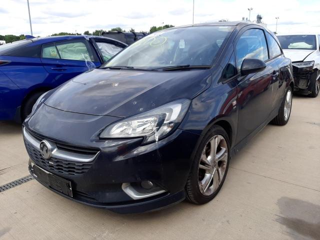 VAUXHALL CORSA SRI 2015