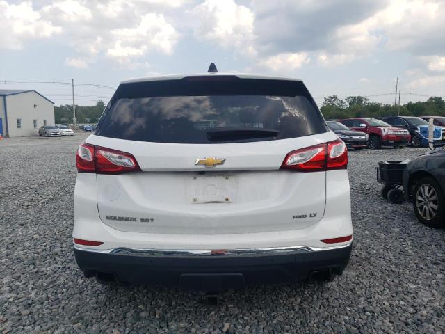  CHEVROLET EQUINOX 2018 Белы