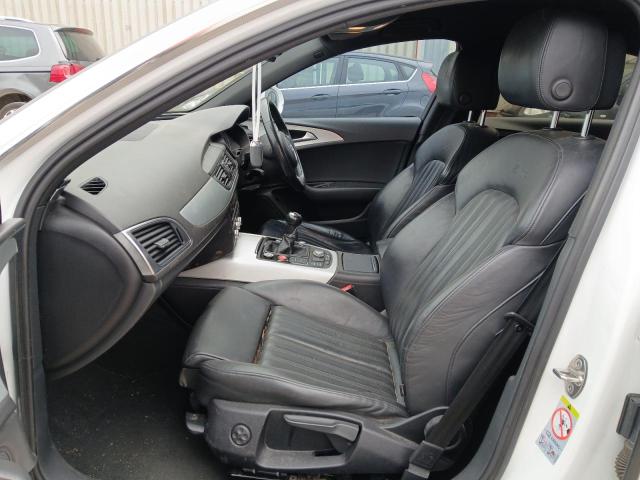 2013 AUDI A6 S LINE TDI 