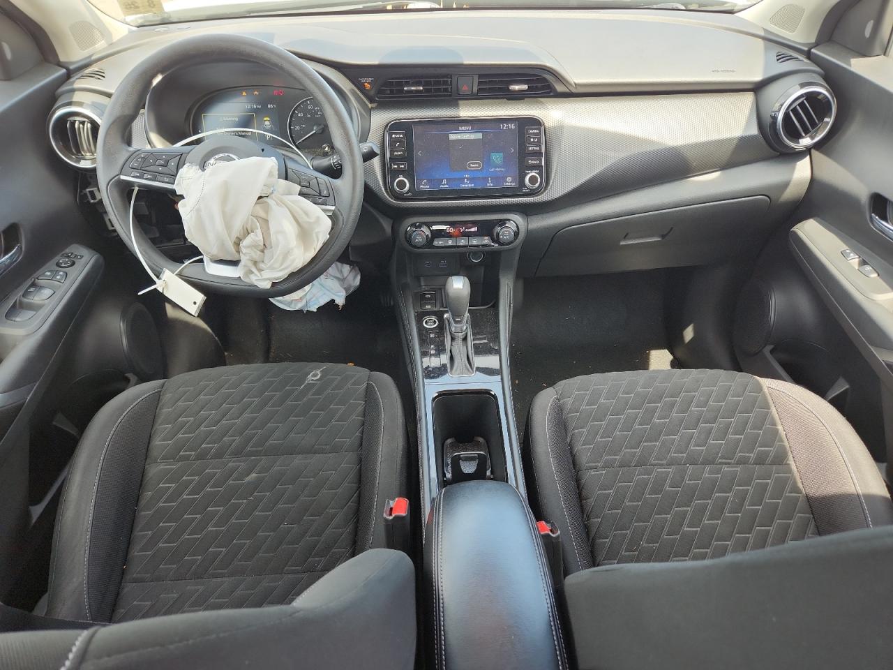 2021 Nissan Kicks Sv VIN: 3N1CP5CV9ML515927 Lot: 65063335