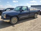 2005 CHEVROLET SILVERADO C1500   for sale at Copart AB - EDMONTON