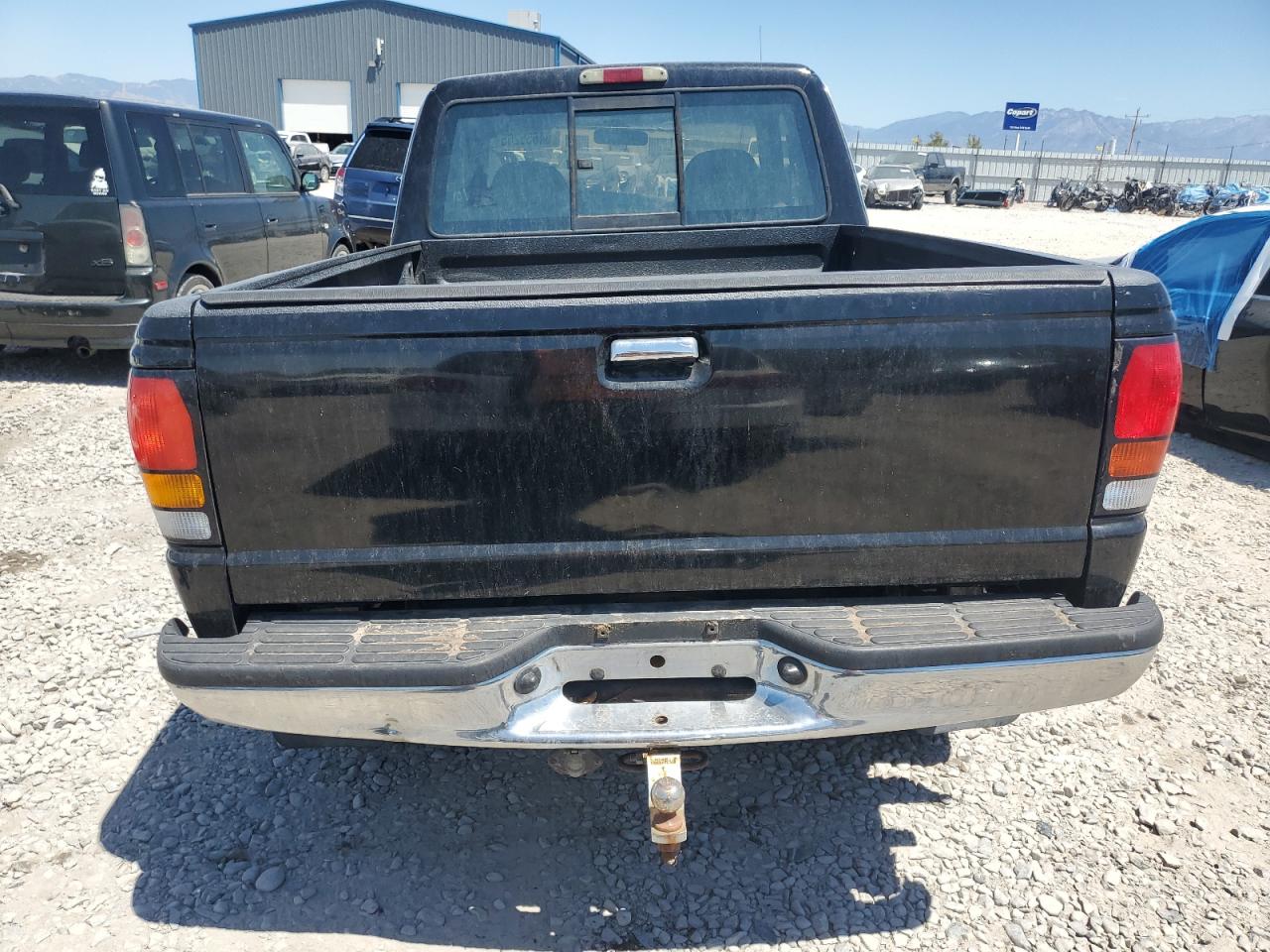 1997 Mazda B4000 Cab Plus VIN: 4F4DR17XXVTM30535 Lot: 64655265