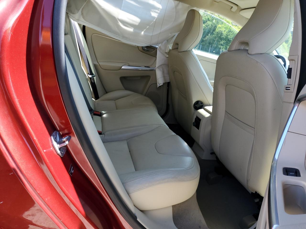 2014 Volvo Xc60 T6 VIN: YV4902DZXE2544820 Lot: 63124325