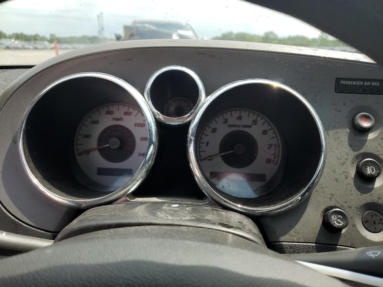 2008 Pontiac Solstice VIN: 1G2MB35B08Y105761 Lot: 63946095