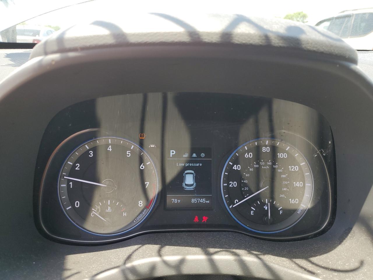 2021 Hyundai Kona Se VIN: KM8K12AA1MU635747 Lot: 63443385