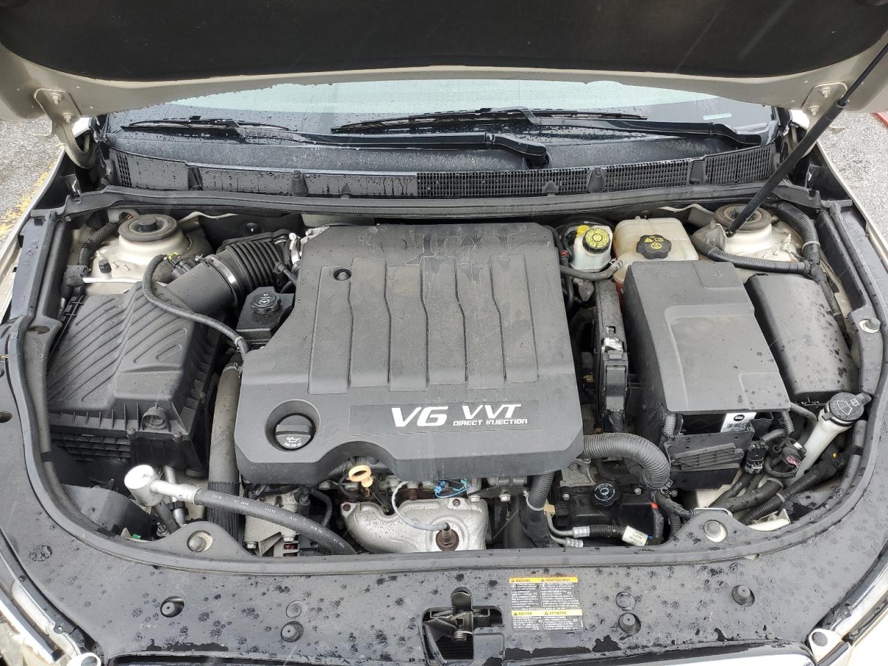 2011 Buick Lacrosse Cx VIN: 1G4GA5ED4BF278433 Lot: 63655765