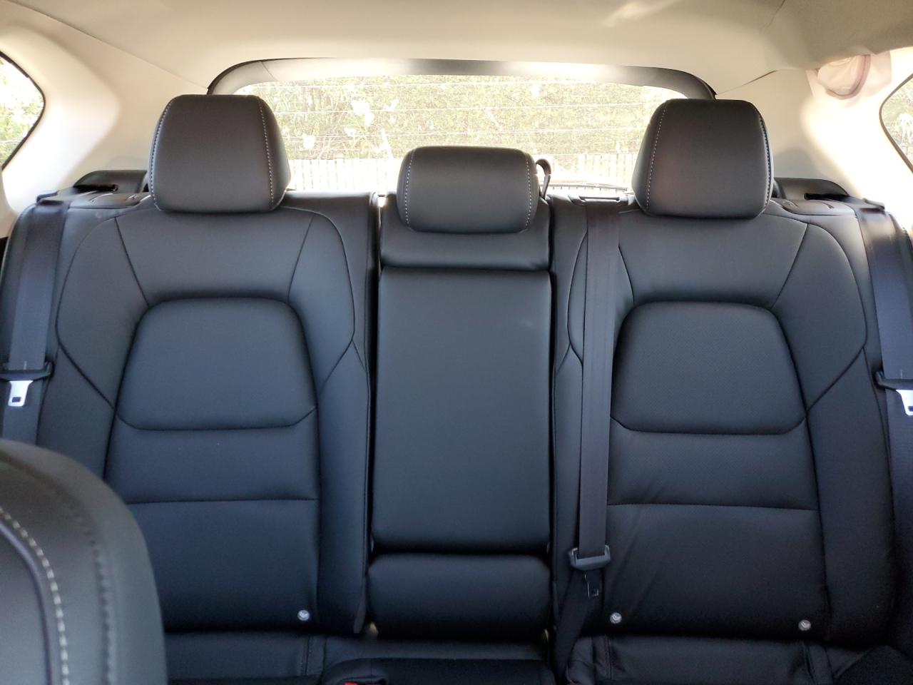 2025 Mazda Cx-5 Select VIN: JM3KFBBL8S0607283 Lot: 63713545