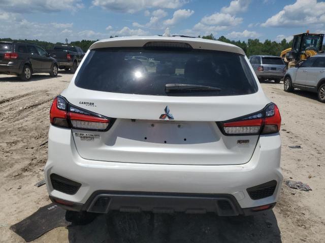  MITSUBISHI OUTLANDER 2021 Biały