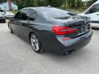 2019 BMW 740 XI   for sale at Copart MA - NORTH BOSTON