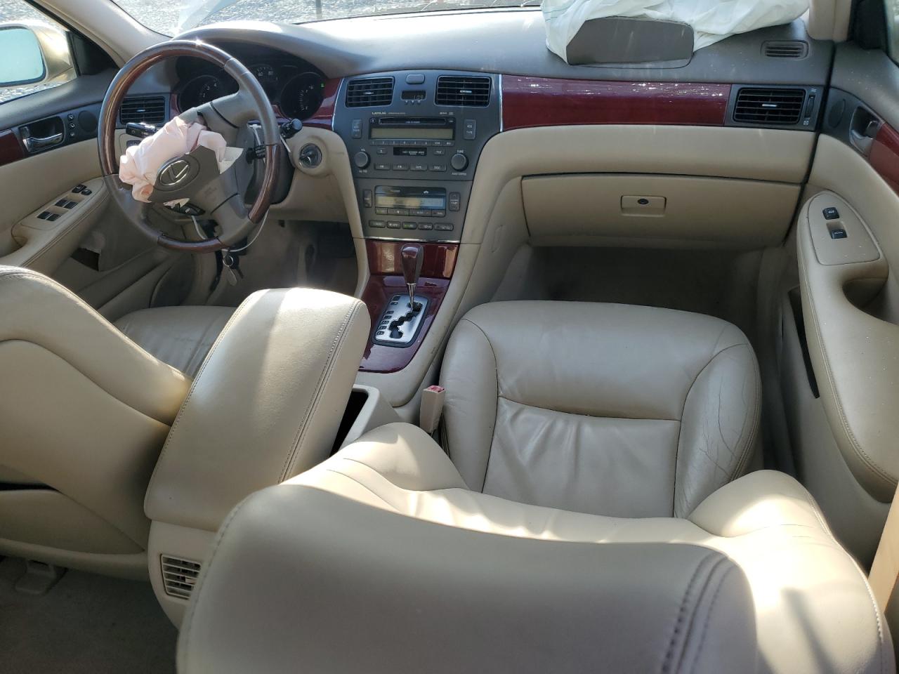 2002 Lexus Es 300 VIN: JTHBF30G020022104 Lot: 64509465