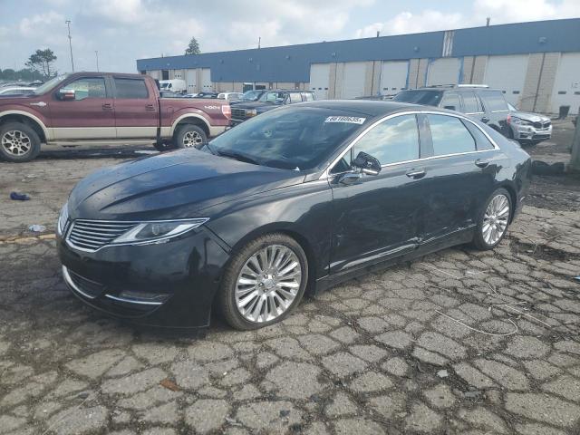  LINCOLN MKZ 2015 Gray