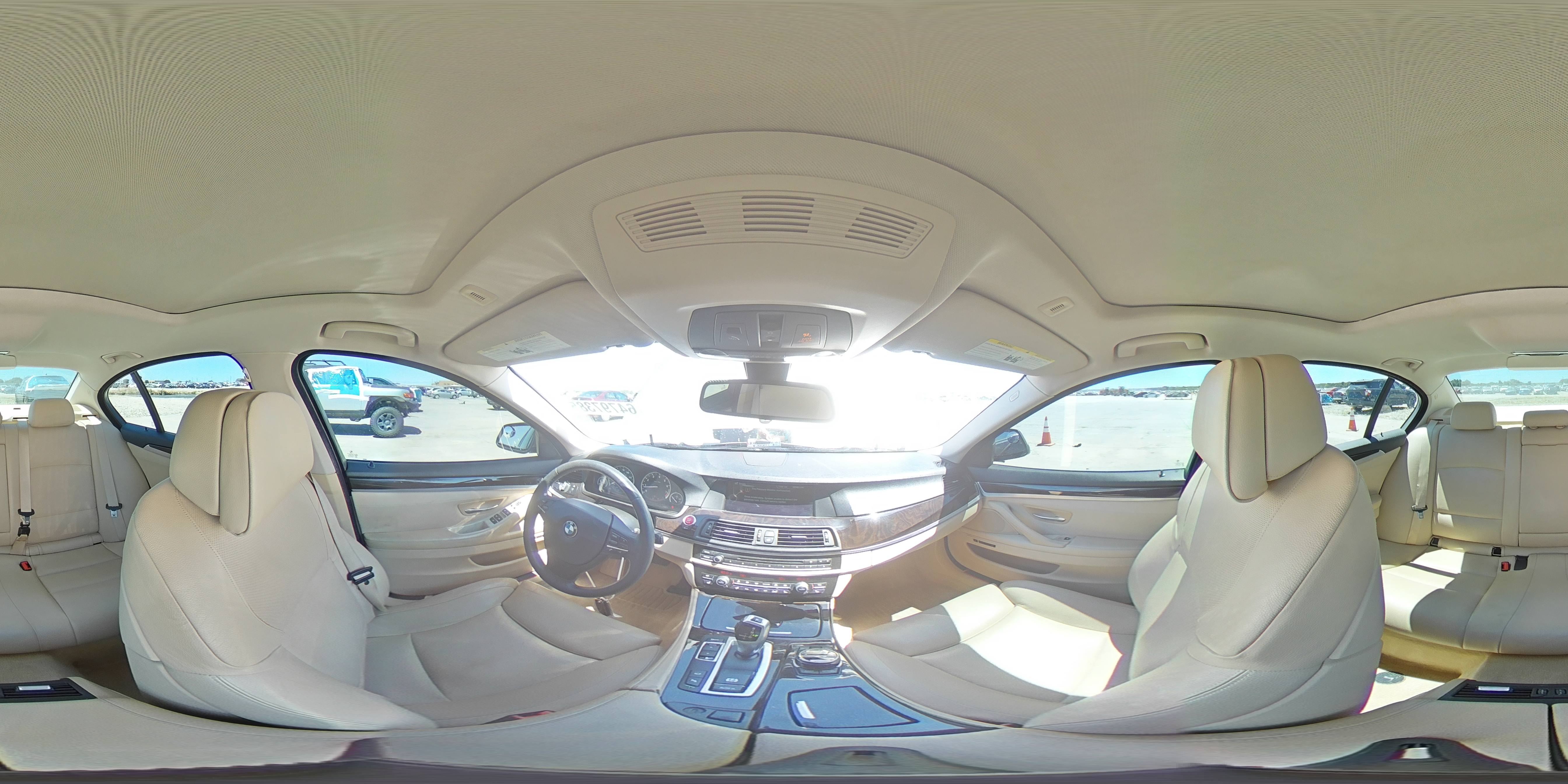 2013 BMW 535 I VIN: WBAFR7C54DC817554 Lot: 64797385