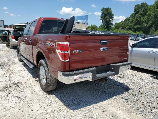 Pickups FORD F-150 2014 Red