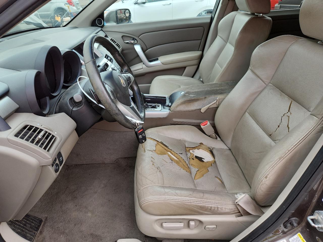 2008 Acura Rdx VIN: 5J8TB18258A004748 Lot: 64068325