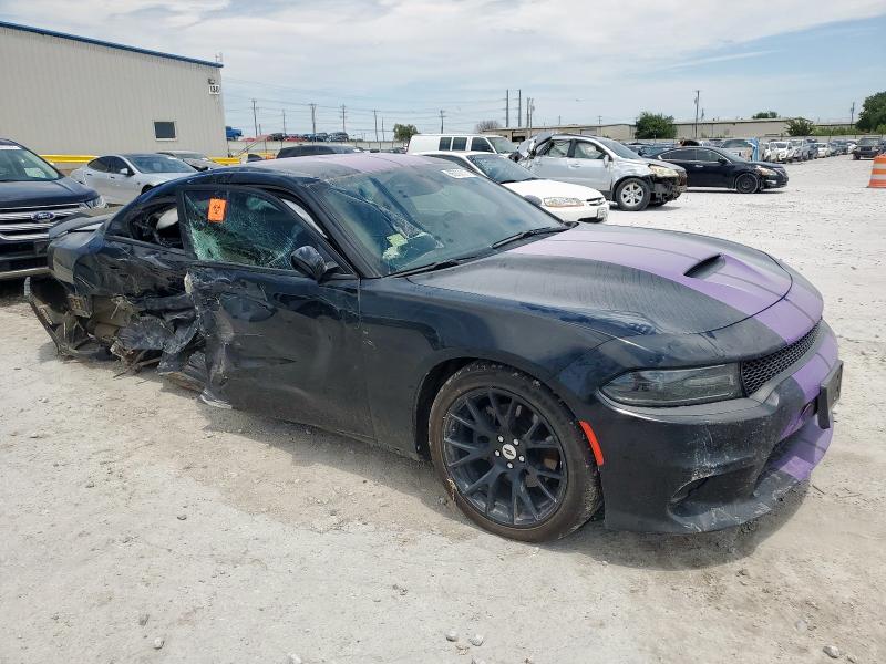  DODGE CHARGER 2019 Черный