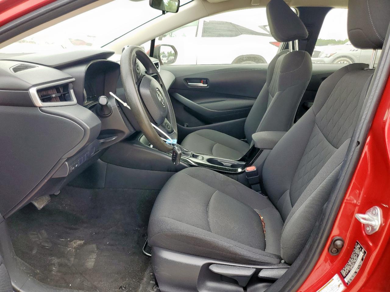 2020 Toyota Corolla Le VIN: JTDEPRAE3LJ098696 Lot: 63978935
