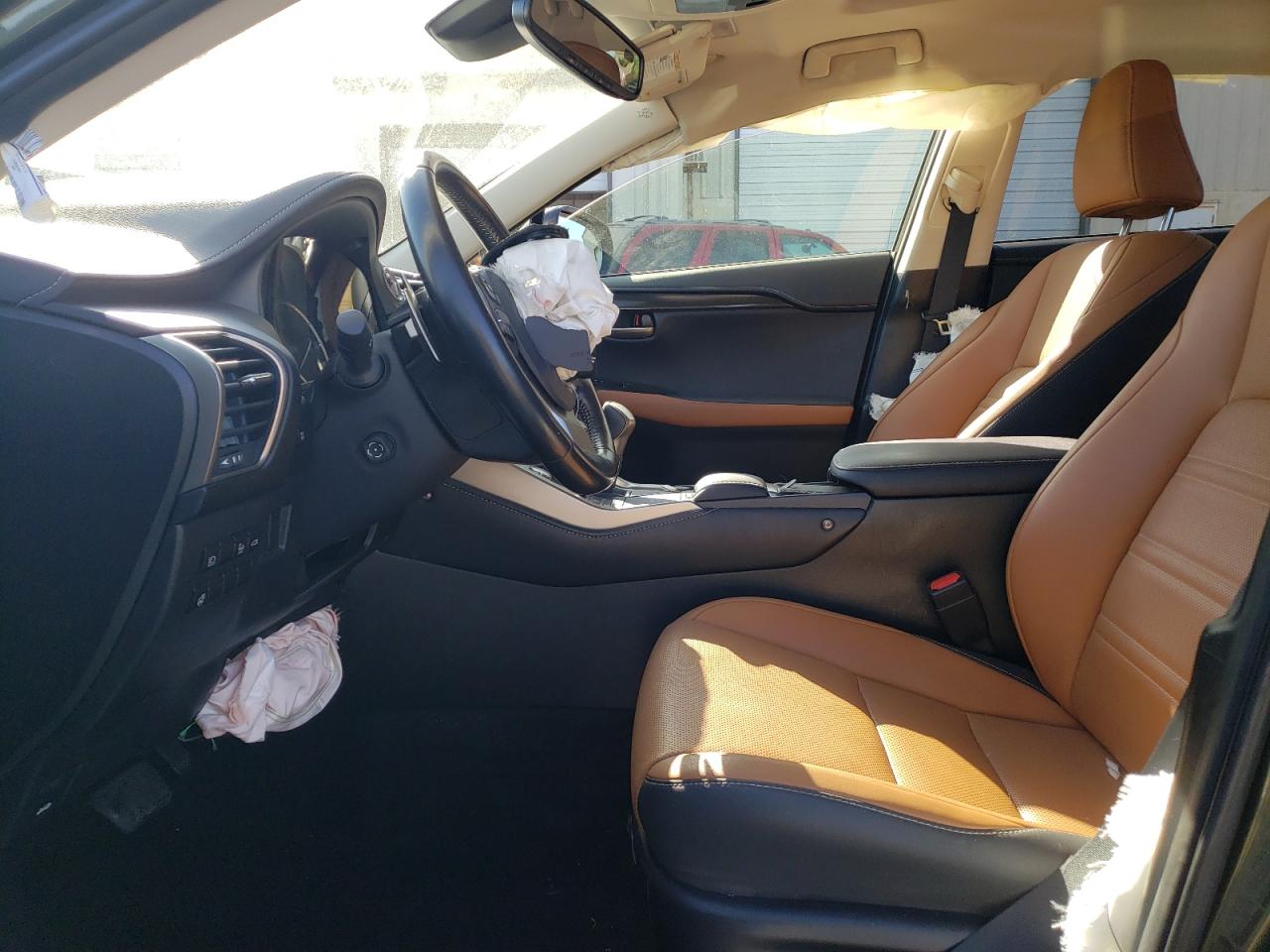 2021 Lexus Nx 300H Base VIN: JTJGJRDZ3M2161944 Lot: 64699705