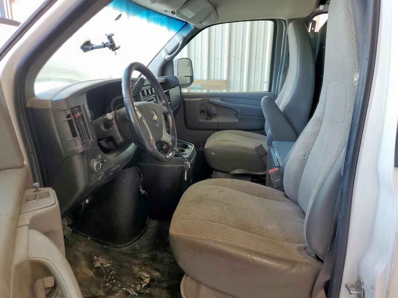 2015 Chevrolet Express G3500 VIN: 1GCZGUCG9F1287358 Lot: 65641245