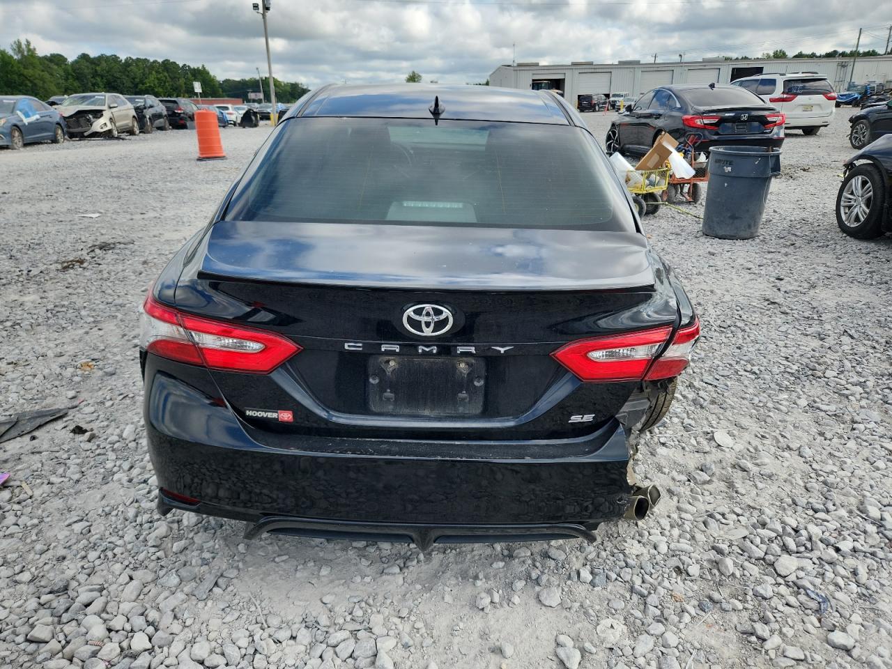 2019 Toyota Camry L VIN: 4T1B11HK0KU211126 Lot: 64989735
