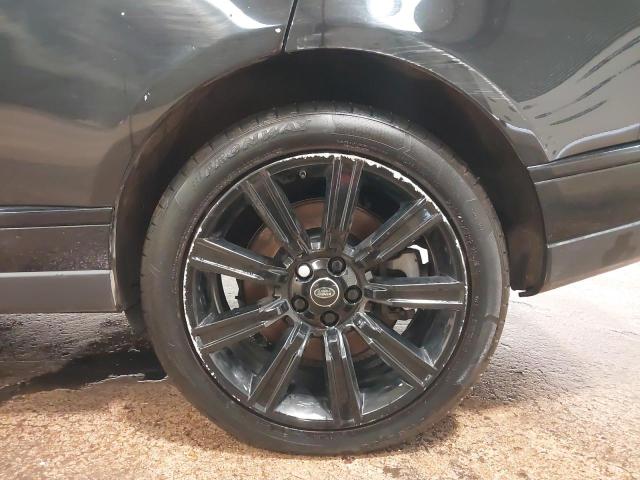2018 LAND ROVER RANGE ROVE