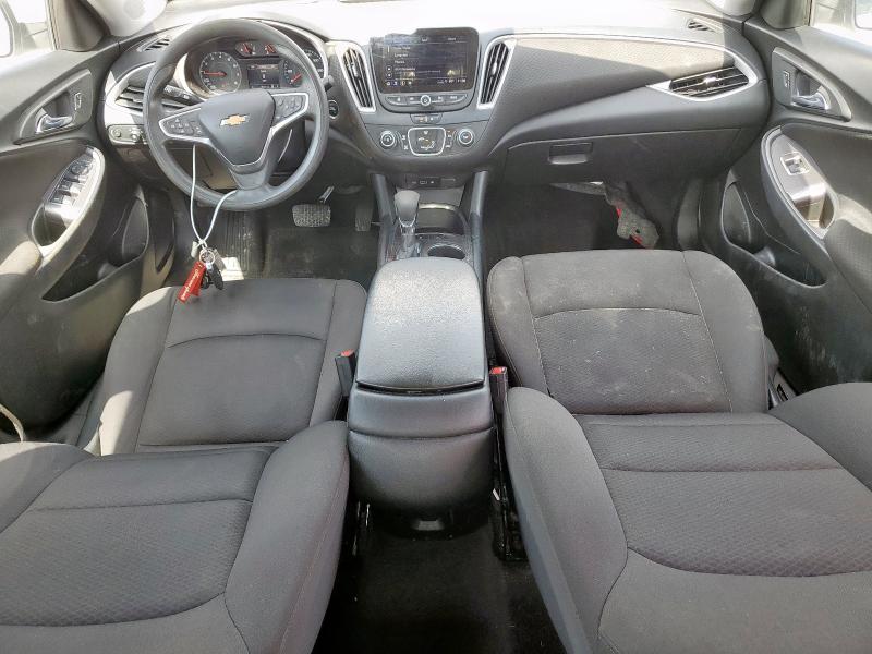  CHEVROLET MALIBU 2022 Biały