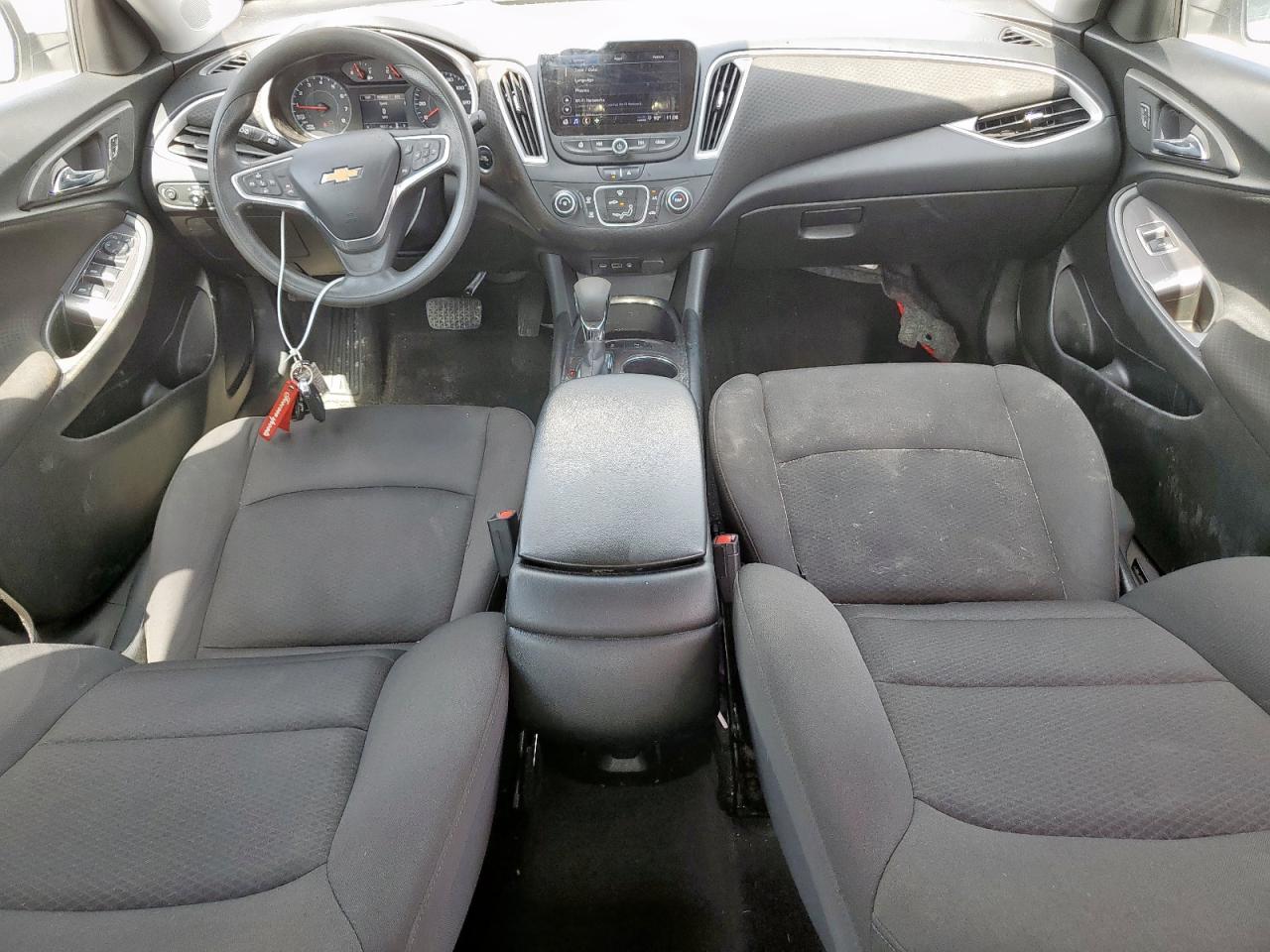 2022 Chevrolet Malibu Ls VIN: 1G1ZC5ST9NF139348 Lot: 64786515