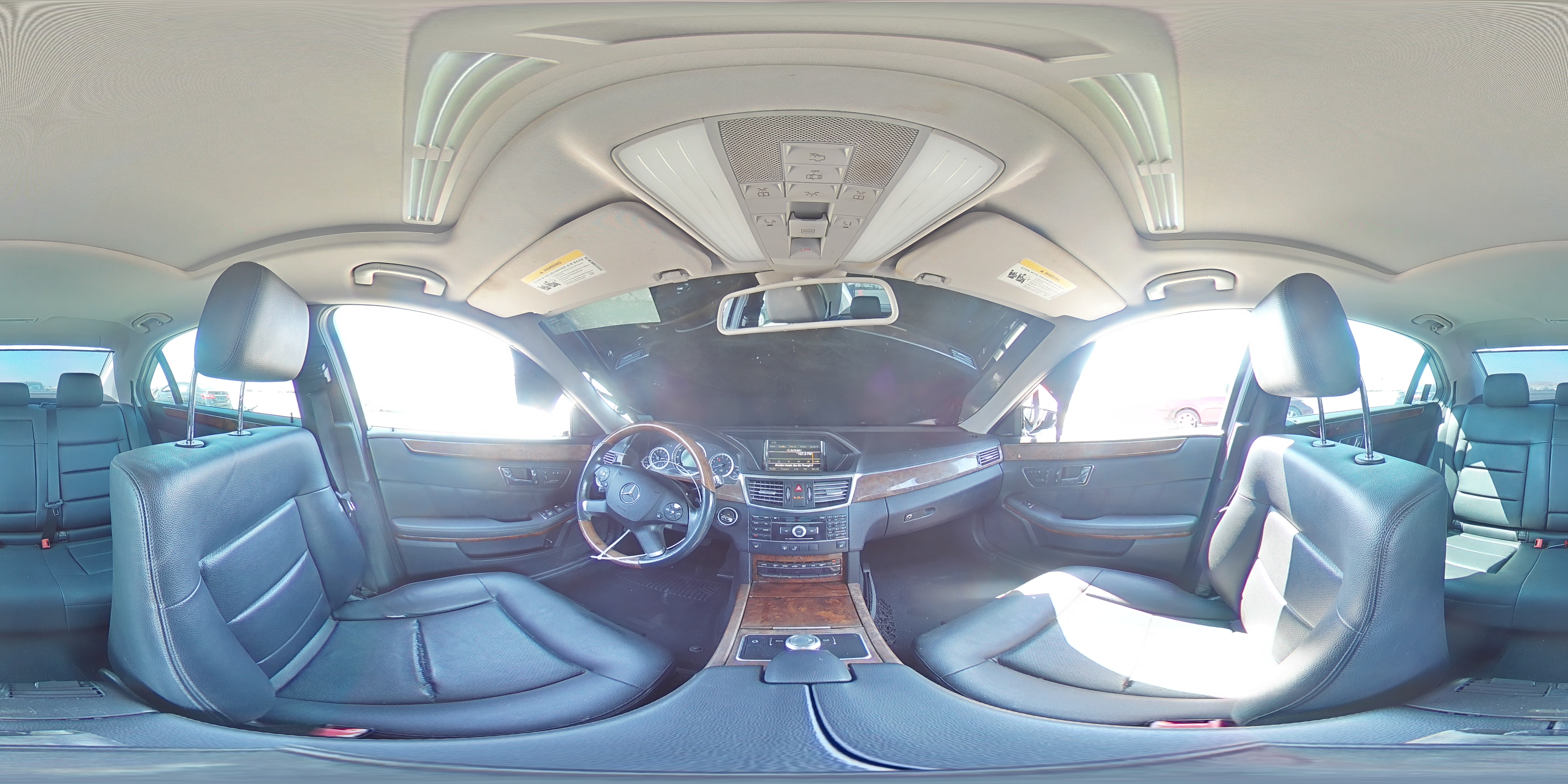 2011 Mercedes-Benz E 350 VIN: WDDHF5GB7BA374212 Lot: 64512845