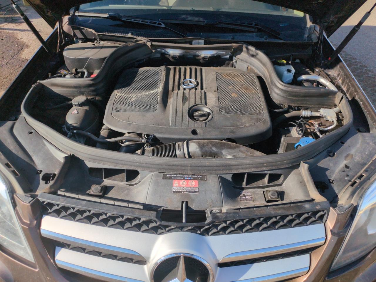 2015 Mercedes-Benz Glk 250 Bluetec VIN: WDCGG0EB0FG364269 Lot: 63591365