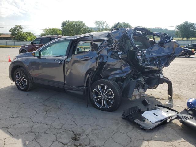  HONDA CRV 2022 Gray