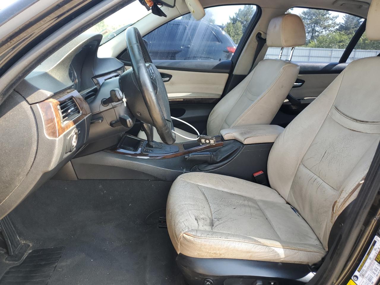 2009 BMW 328 Xi VIN: WBAPK73589A455000 Lot: 63315395