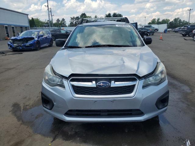  SUBARU IMPREZA 2012 Серебристый