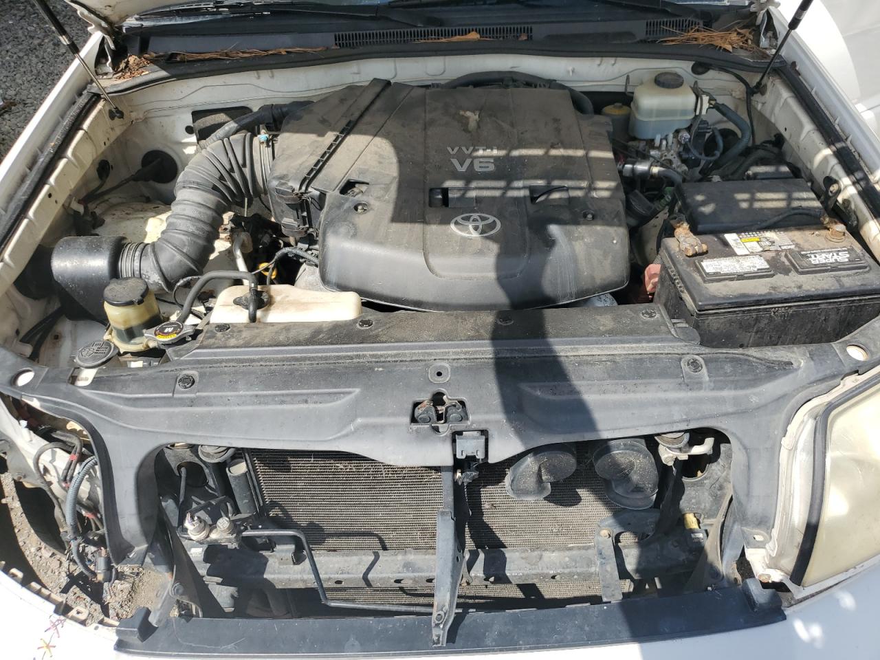 2005 Toyota 4Runner Sr5 VIN: JTEZU14RX58033411 Lot: 63004155