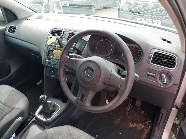2014 VOLKSWAGEN POLO MATCH