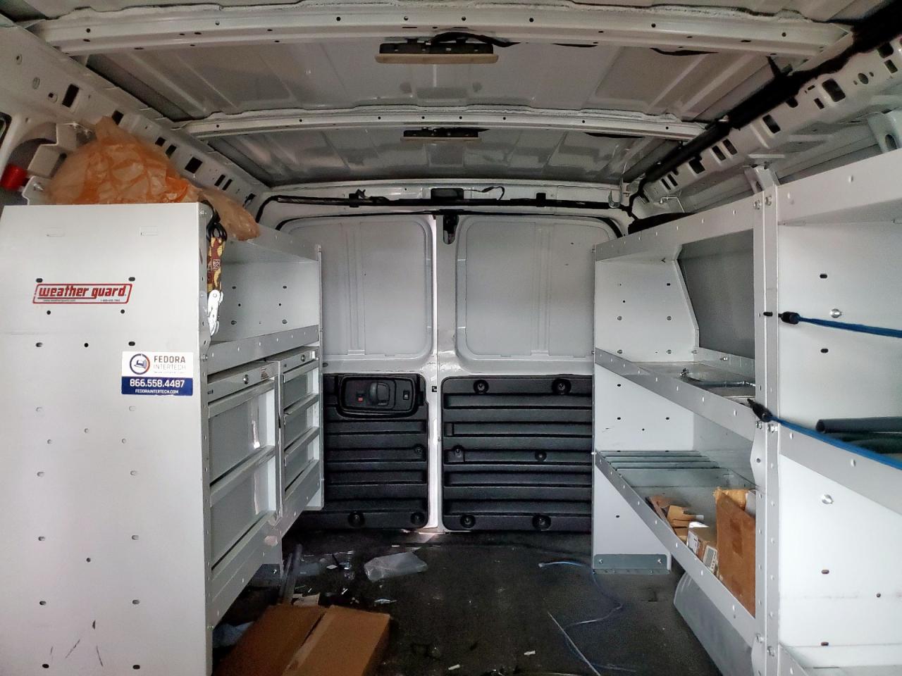 2022 GMC Savana G2500 VIN: 1GTW7AF77N1241684 Lot: 65202305