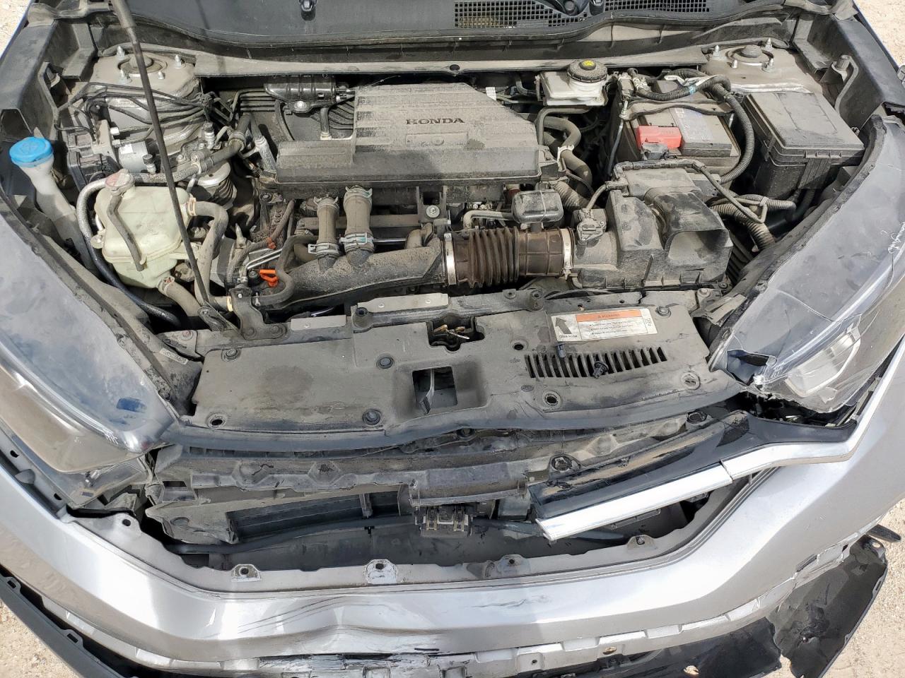 2022 Honda Cr-V Ex VIN: 2HKRW2H58NH628612 Lot: 63991545