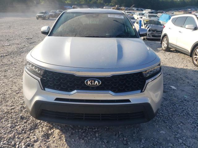  KIA SORENTO 2021 Srebrny