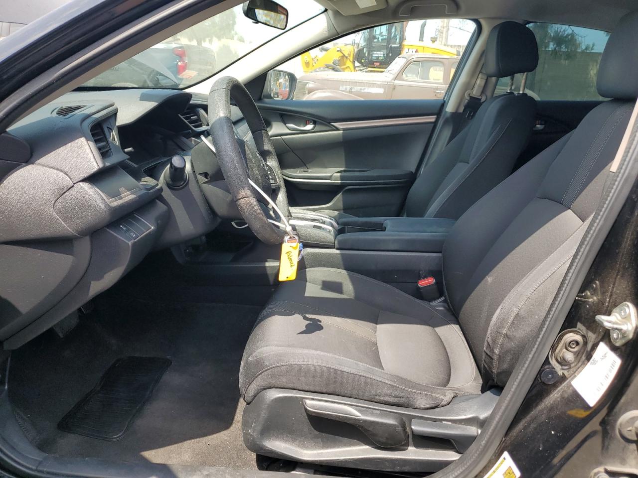 2016 Honda Civic Lx VIN: 2HGFC2F52GH565079 Lot: 65215535