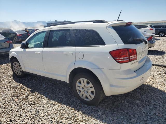  DODGE JOURNEY 2018 Biały