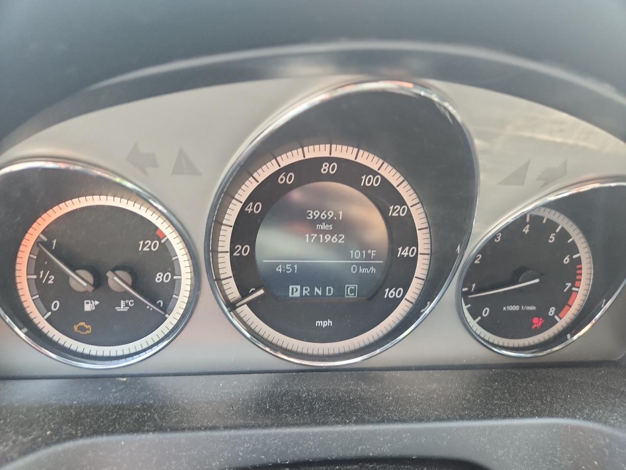 2009 Mercedes-Benz C 300 VIN: WDDGF54X89R053559 Lot: 65682875
