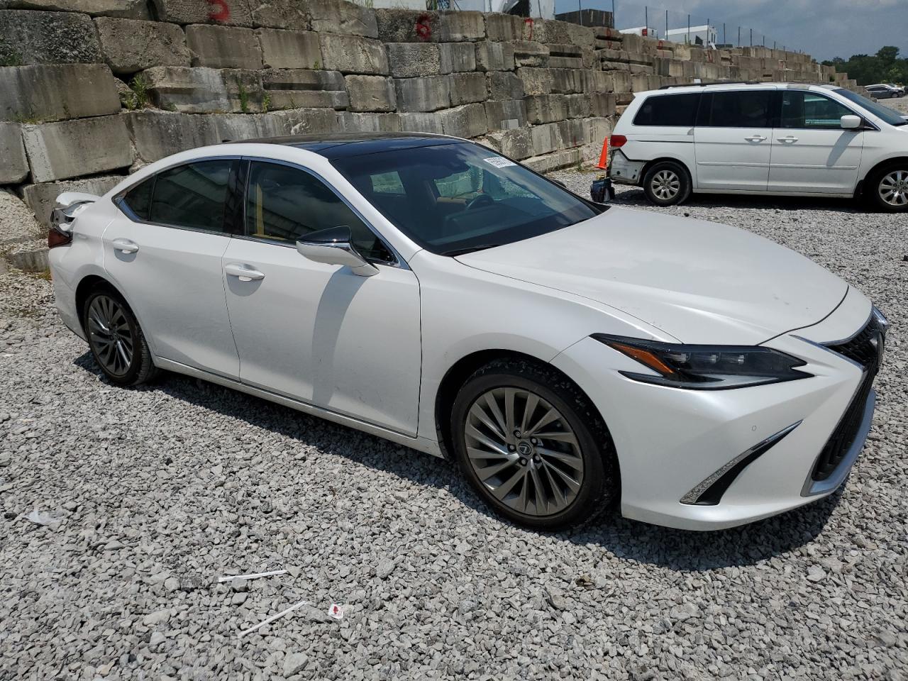 58afz1b18ru169026 58AFZ1B18RU169026 2024 Lexus Es 350 Base